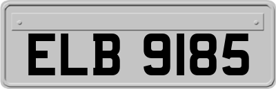 ELB9185