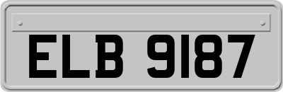 ELB9187
