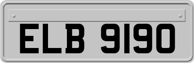 ELB9190