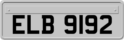 ELB9192