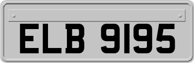 ELB9195