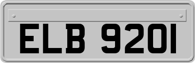 ELB9201