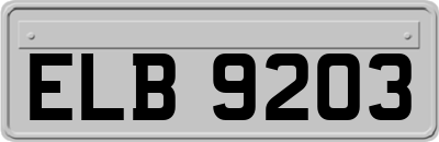 ELB9203