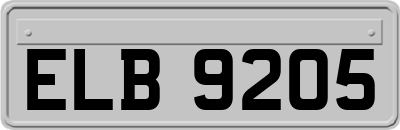 ELB9205