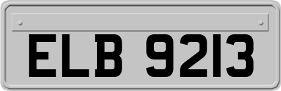 ELB9213