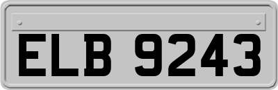 ELB9243