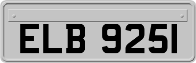 ELB9251