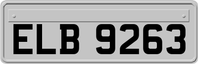 ELB9263