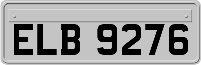 ELB9276