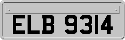 ELB9314