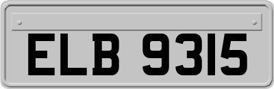 ELB9315