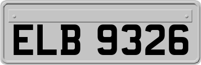 ELB9326