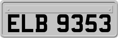 ELB9353