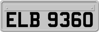 ELB9360