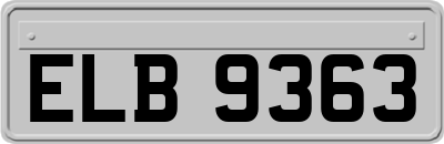 ELB9363