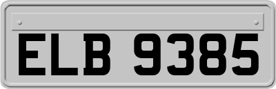 ELB9385