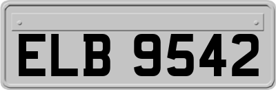 ELB9542