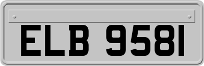 ELB9581