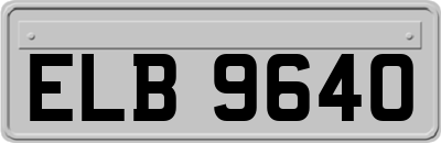 ELB9640