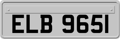 ELB9651