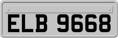 ELB9668