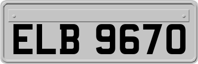 ELB9670