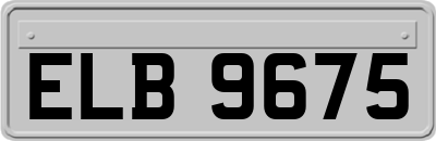 ELB9675