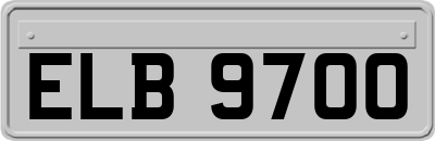 ELB9700