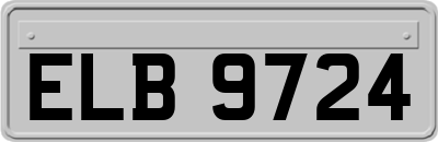 ELB9724