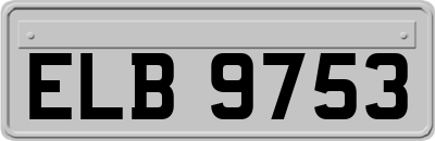 ELB9753
