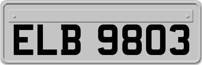 ELB9803