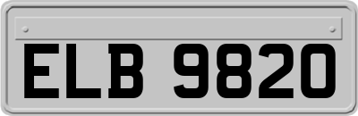 ELB9820
