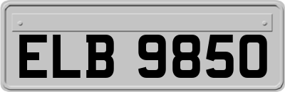 ELB9850