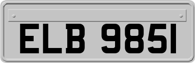 ELB9851