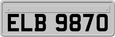 ELB9870