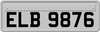 ELB9876