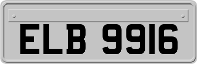 ELB9916