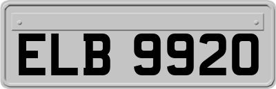 ELB9920