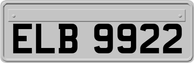 ELB9922