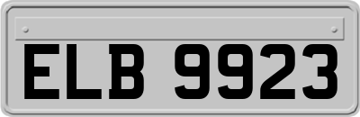ELB9923