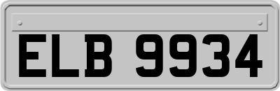 ELB9934
