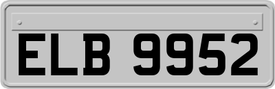 ELB9952