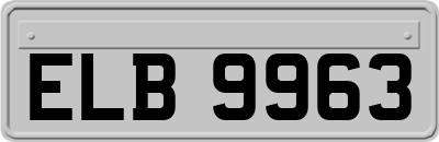 ELB9963