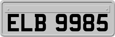ELB9985