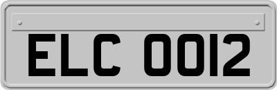 ELC0012
