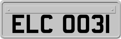 ELC0031