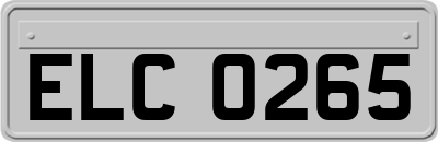 ELC0265