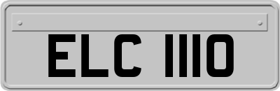 ELC1110