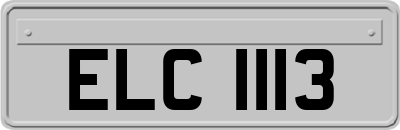 ELC1113