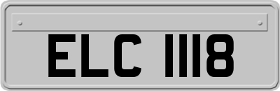 ELC1118